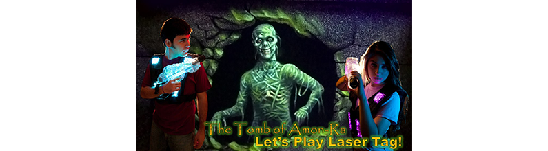Lazer Tag | South County Lanes | Payson | (385) 895-6620